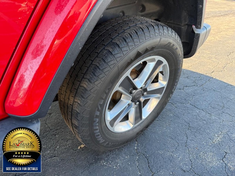 Jeep Wrangler Unlimited Vehicle Full-screen Gallery Image 19