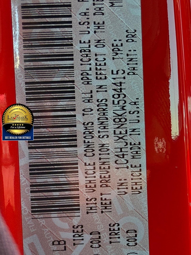 Jeep Wrangler Unlimited Vehicle Full-screen Gallery Image 20