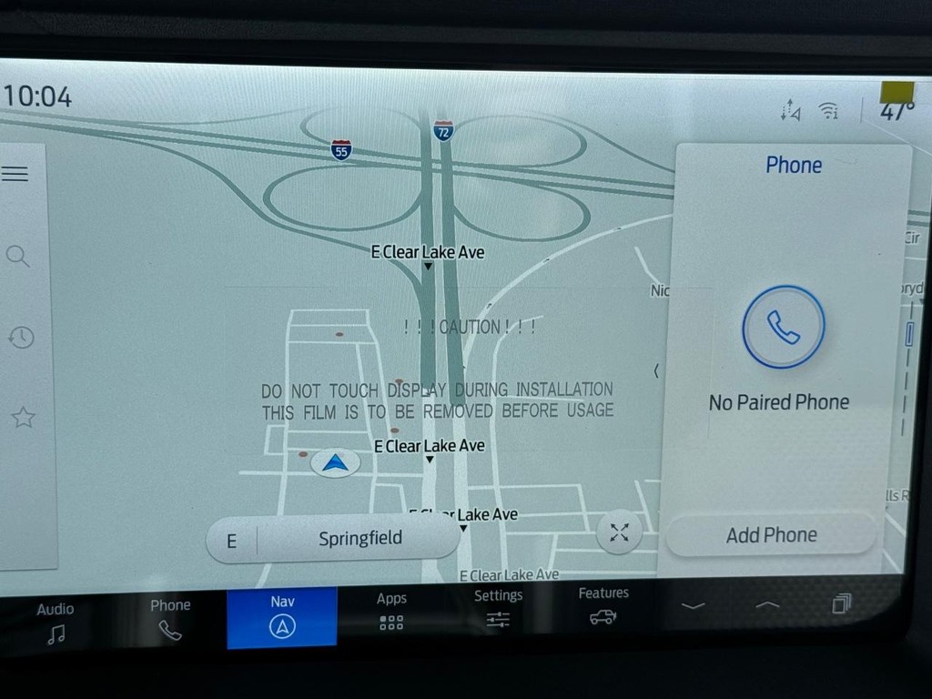 Ford Bronco Vehicle Full-screen Gallery Image 15