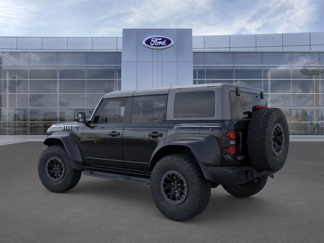 Ford Bronco Vehicle Full-screen Gallery Image 4