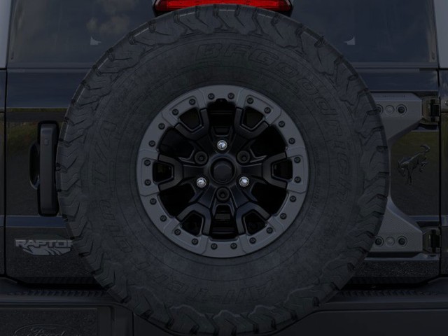 Ford Bronco Vehicle Full-screen Gallery Image 24