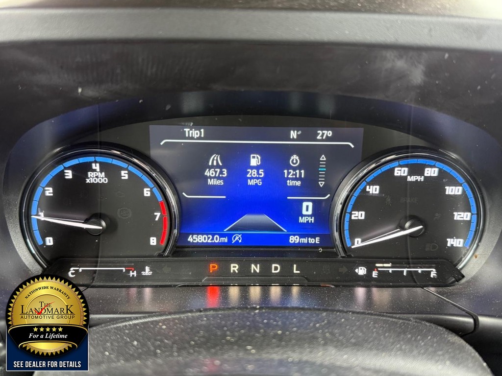 Ford Bronco Sport Vehicle Full-screen Gallery Image 12