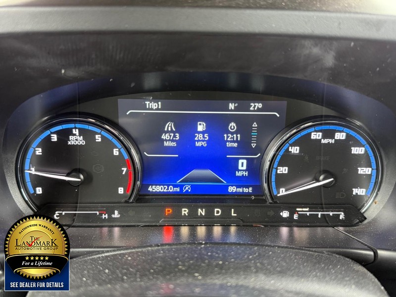 Ford Bronco Sport Vehicle Full-screen Gallery Image 12