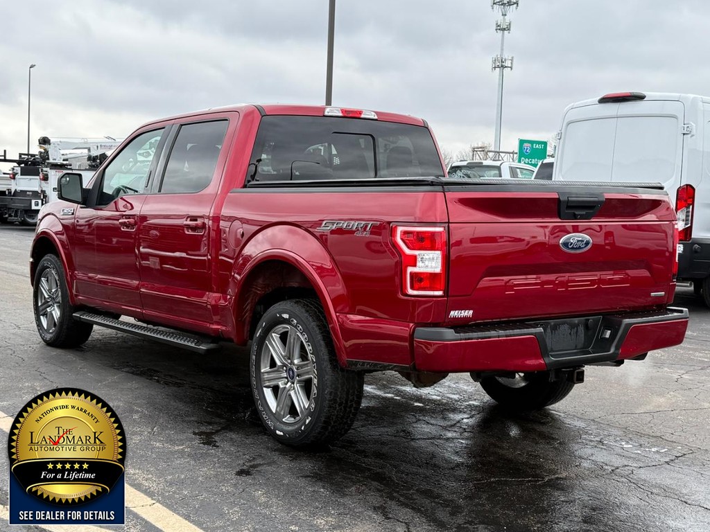 Ford F-150 Vehicle Full-screen Gallery Image 7