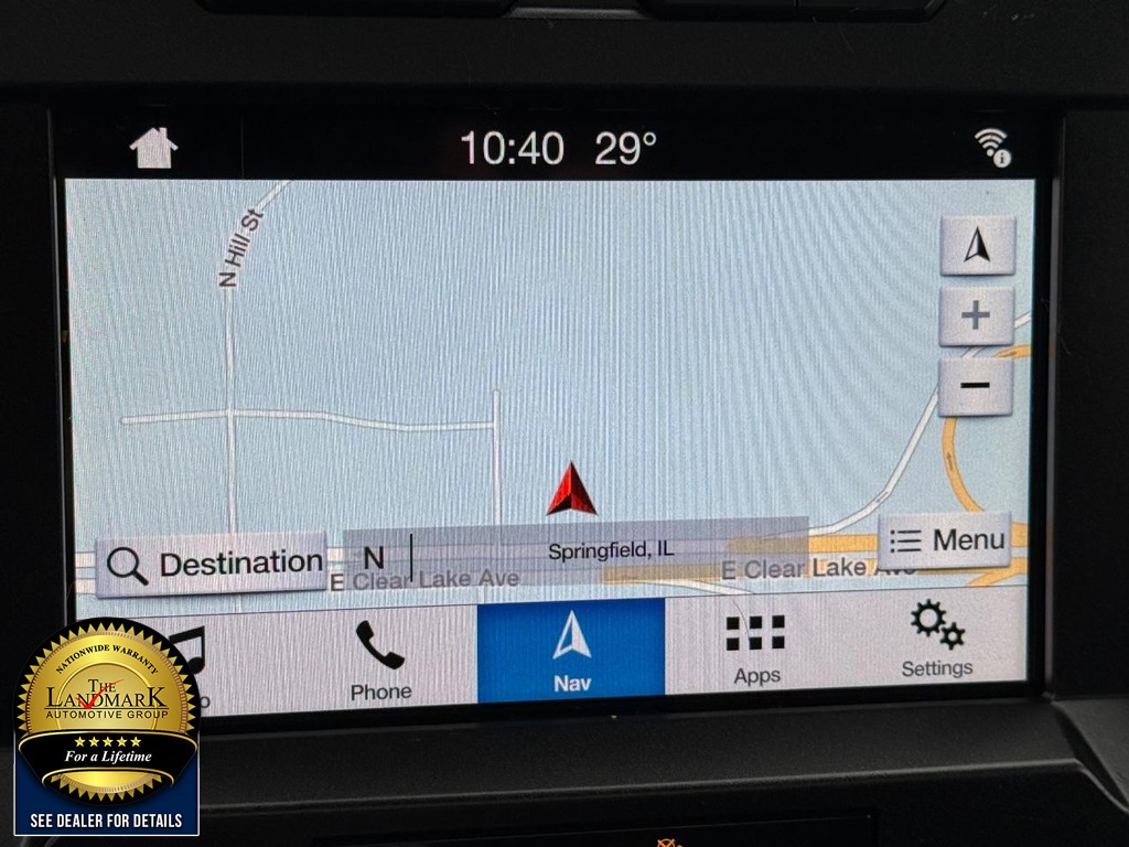 Ford F-150 Vehicle Full-screen Gallery Image 14