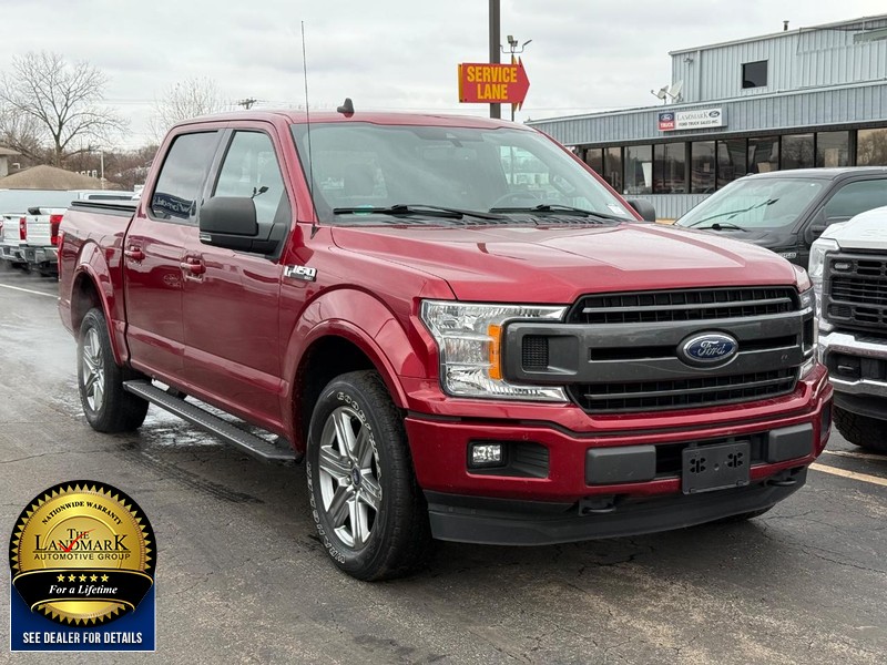 Ford F-150 Vehicle Full-screen Gallery Image 2