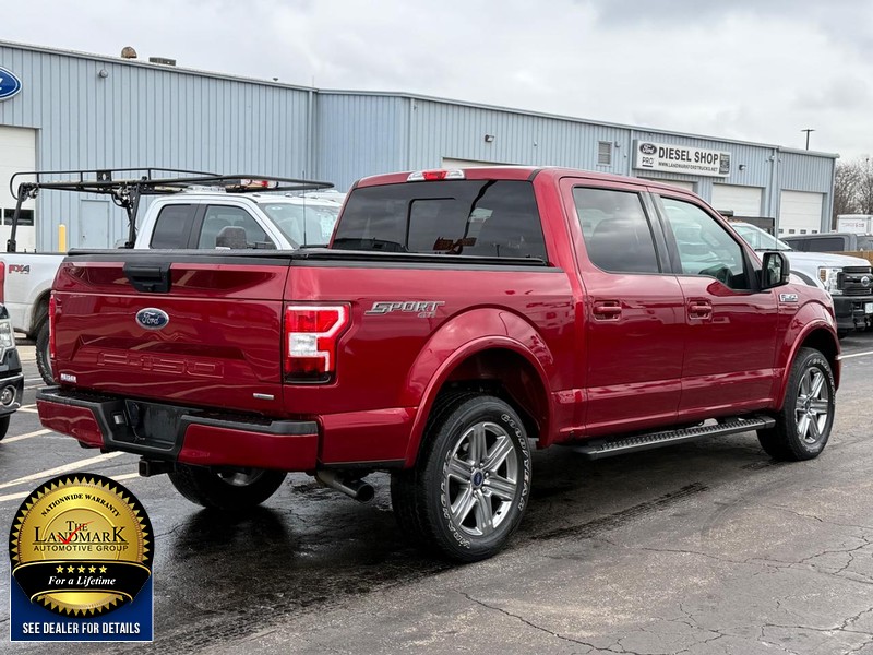 Ford F-150 Vehicle Full-screen Gallery Image 3