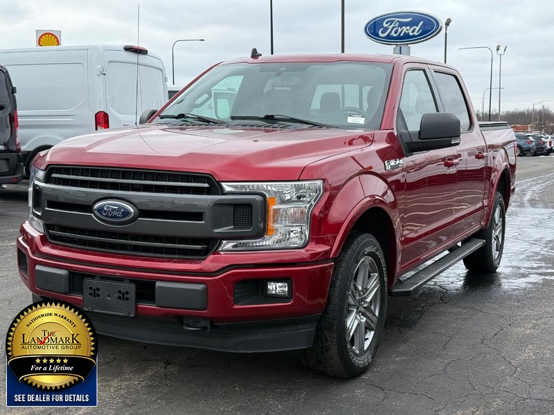 Ford F-150 Vehicle Full-screen Gallery Image 5