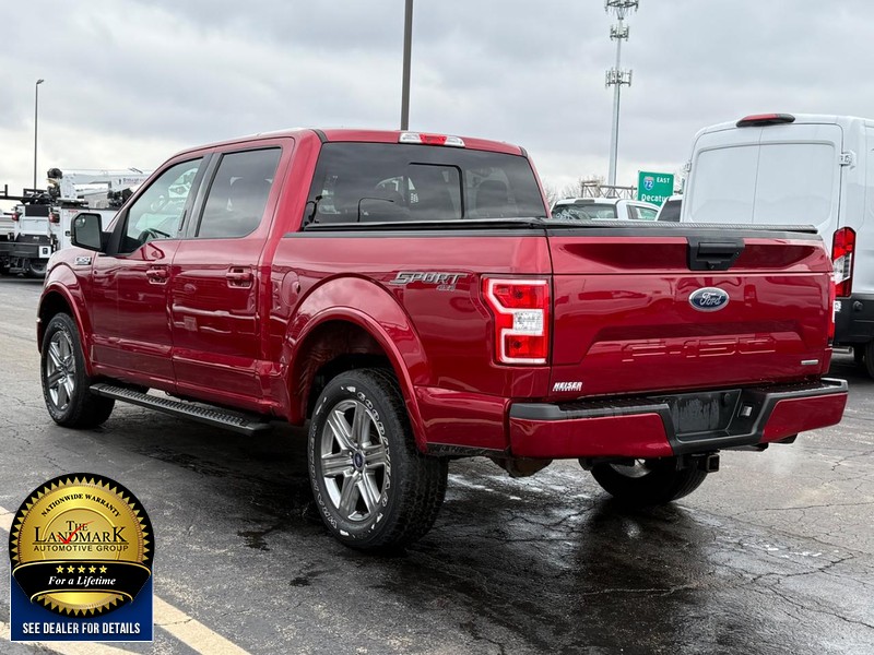 Ford F-150 Vehicle Full-screen Gallery Image 6