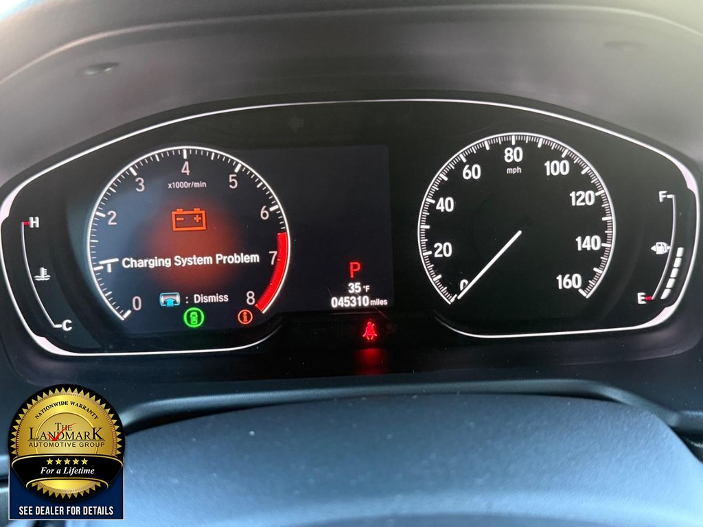 Honda Accord Sedan Vehicle Full-screen Gallery Image 12