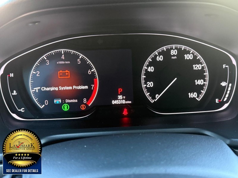 Honda Accord Sedan Vehicle Full-screen Gallery Image 12