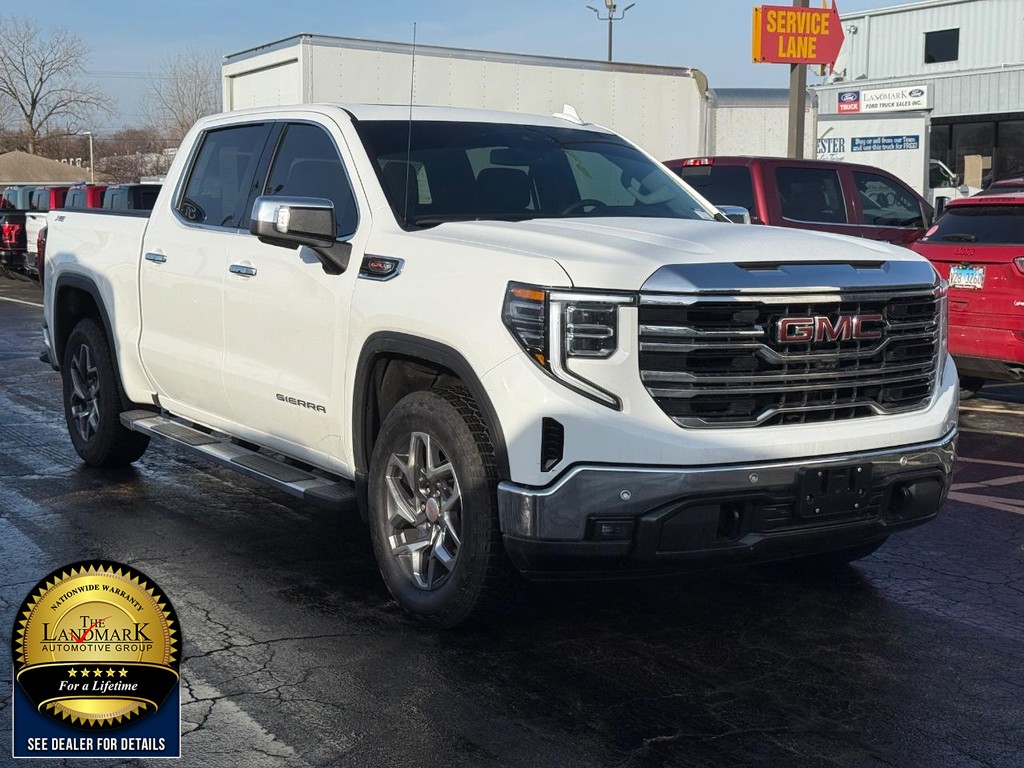 GMC Sierra 1500 Vehicle Full-screen Gallery Image 3