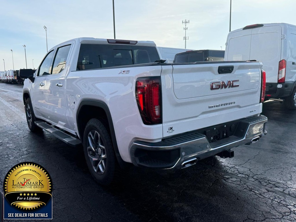 GMC Sierra 1500 Vehicle Full-screen Gallery Image 7