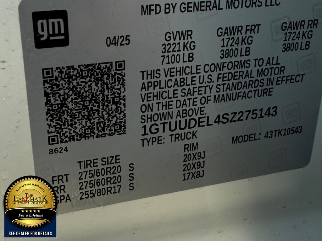 GMC Sierra 1500 Vehicle Full-screen Gallery Image 24