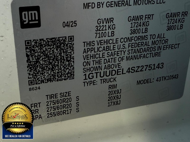 GMC Sierra 1500 Vehicle Full-screen Gallery Image 24