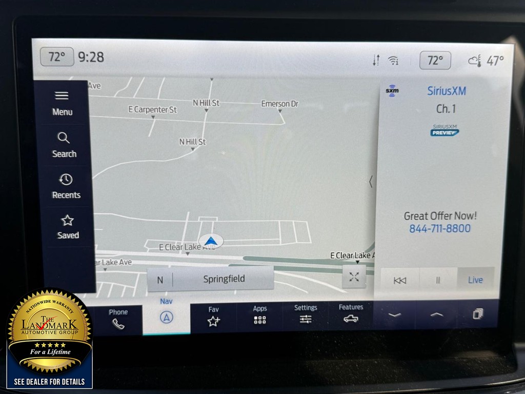 Ford F-150 Vehicle Full-screen Gallery Image 15