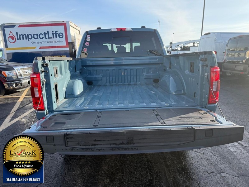 Ford F-150 Vehicle Full-screen Gallery Image 20