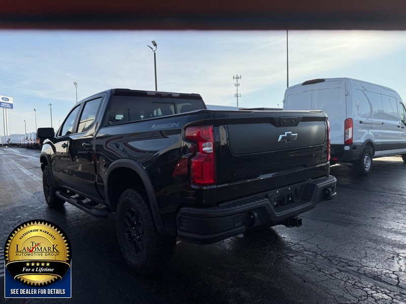 Chevrolet Silverado 1500 Vehicle Full-screen Gallery Image 07