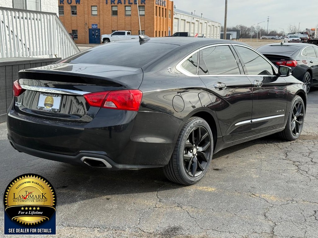 Chevrolet Impala Vehicle Full-screen Gallery Image 05