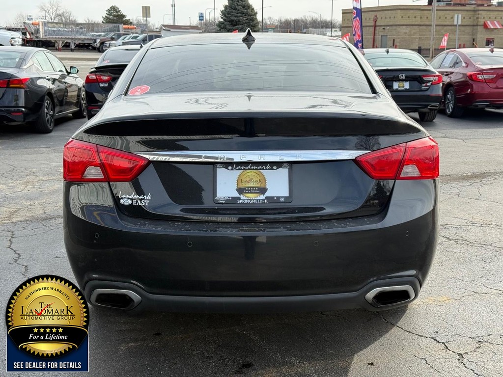 Chevrolet Impala Vehicle Full-screen Gallery Image 06