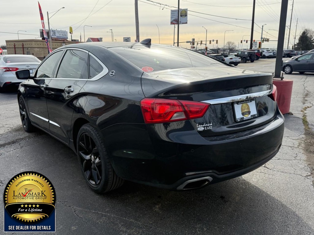 Chevrolet Impala Vehicle Full-screen Gallery Image 07