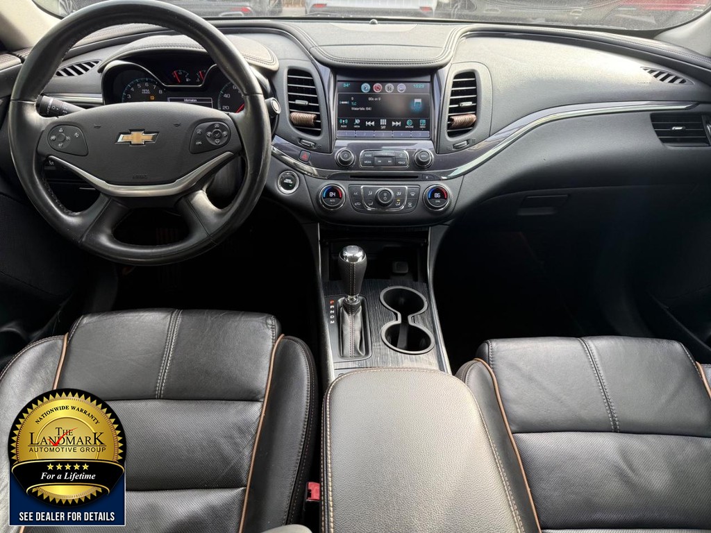 Chevrolet Impala Vehicle Full-screen Gallery Image 16