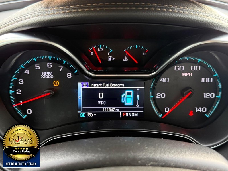 Chevrolet Impala Vehicle Full-screen Gallery Image 12