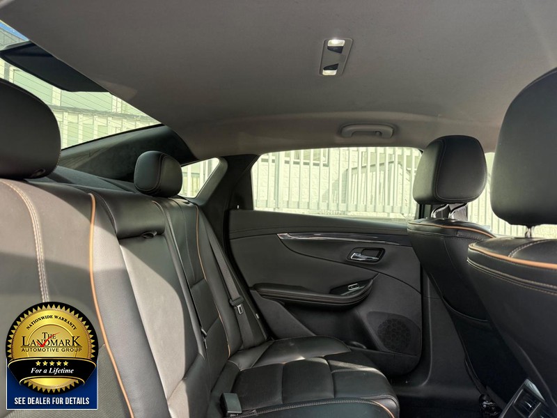 Chevrolet Impala Vehicle Full-screen Gallery Image 15