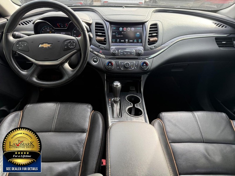 Chevrolet Impala Vehicle Full-screen Gallery Image 16