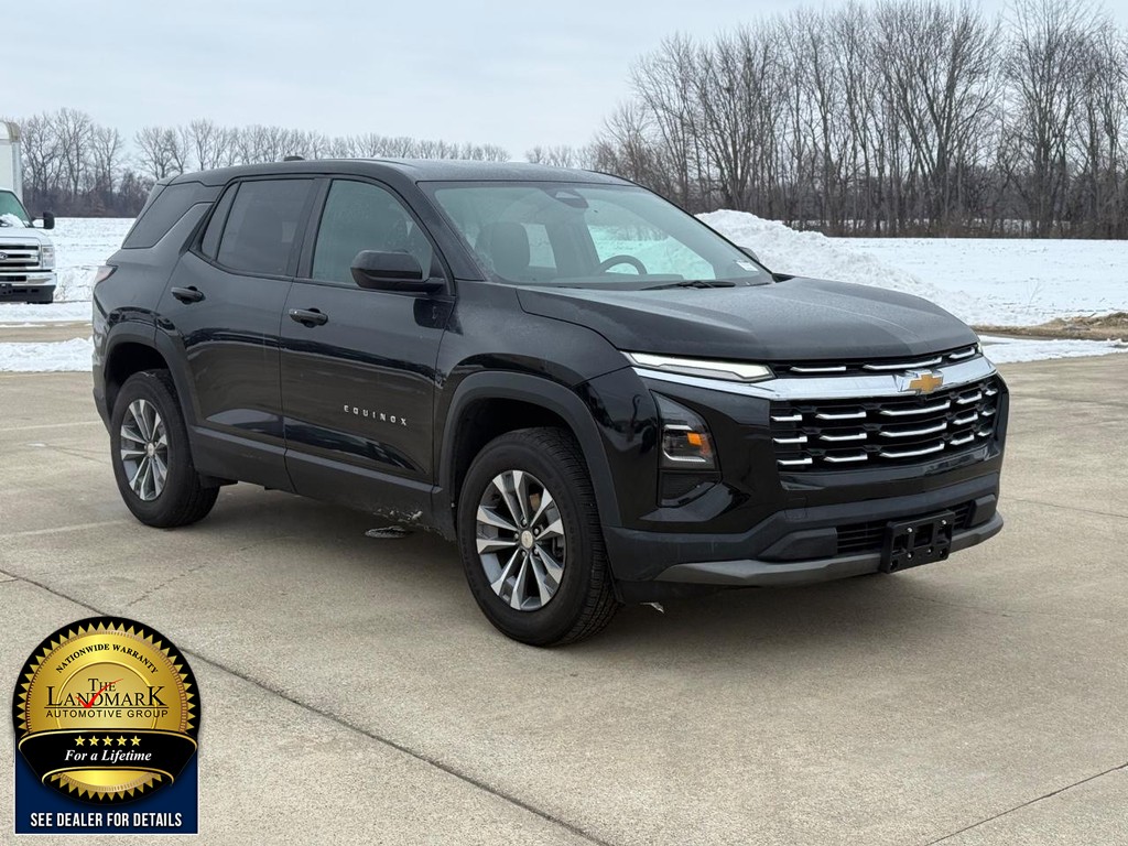 Chevrolet Equinox Vehicle Full-screen Gallery Image 03