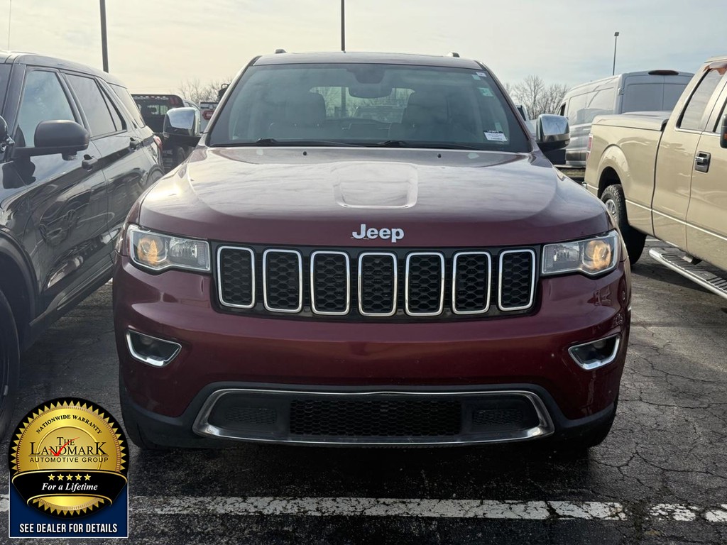 Jeep Grand Cherokee Vehicle Full-screen Gallery Image 2