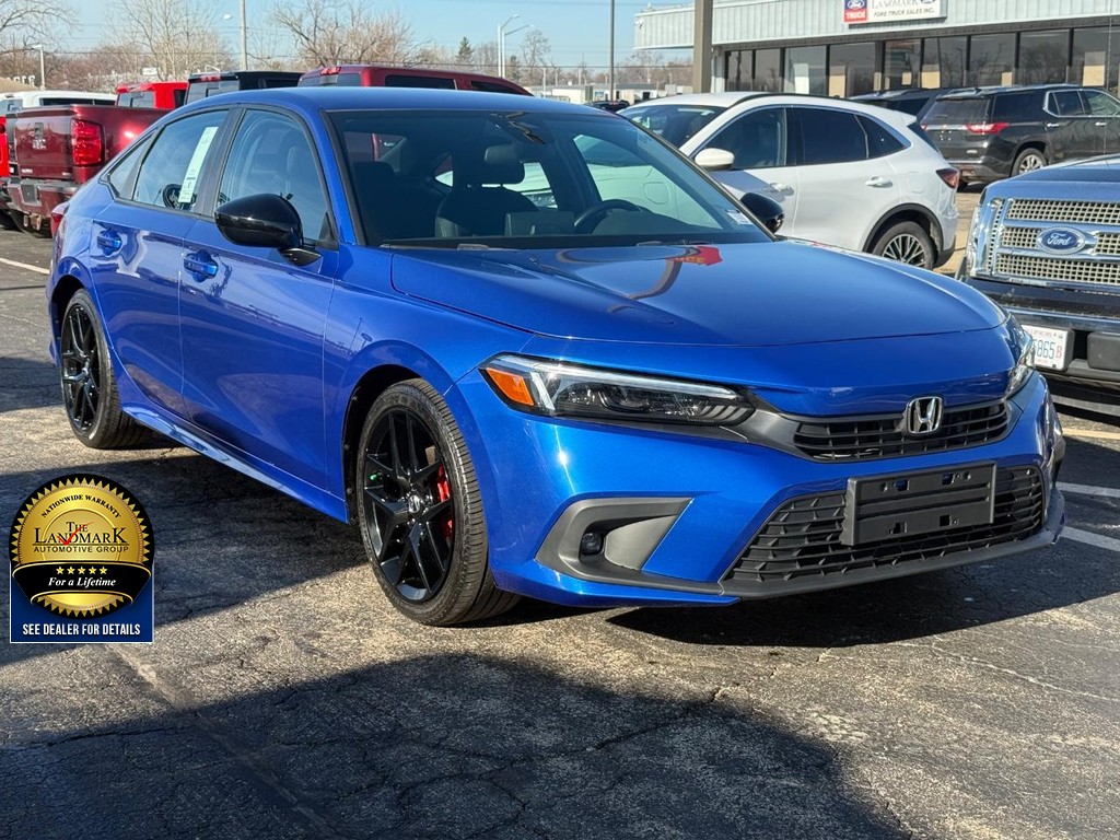 Honda Civic Sedan Vehicle Full-screen Gallery Image 3