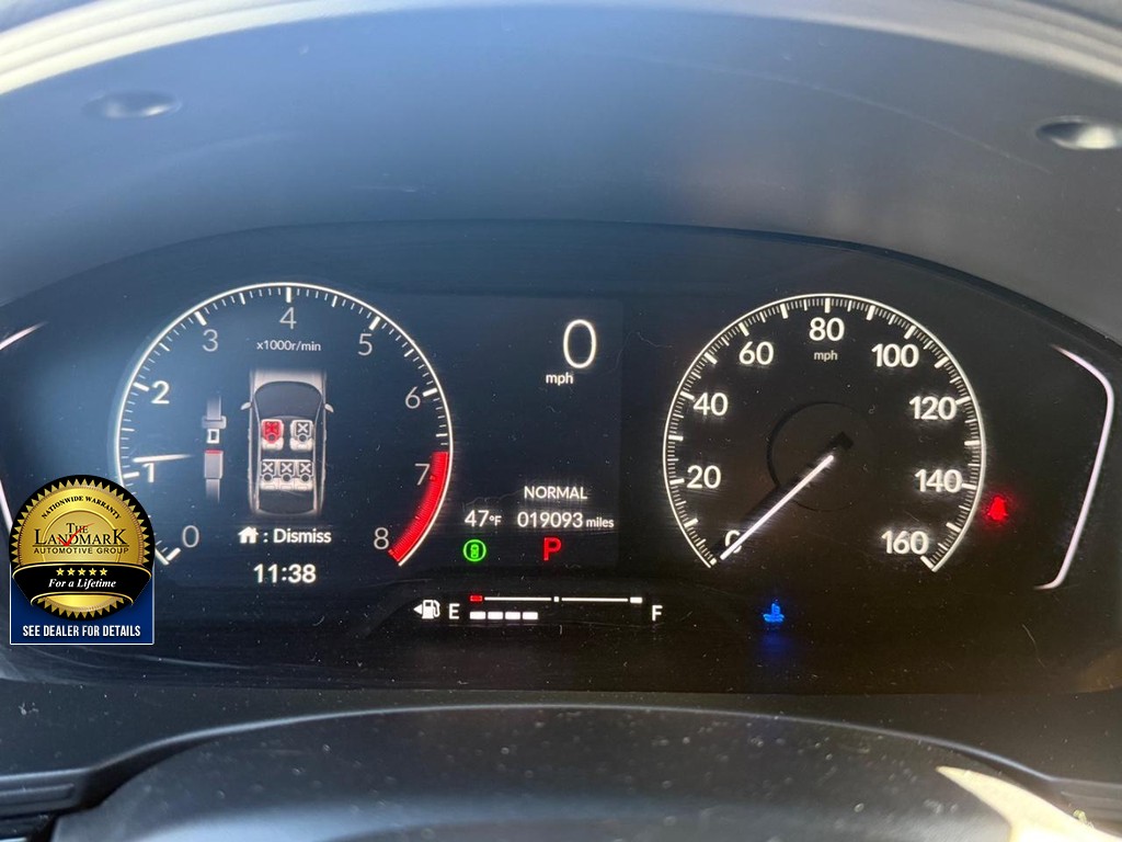 Honda Civic Sedan Vehicle Full-screen Gallery Image 12