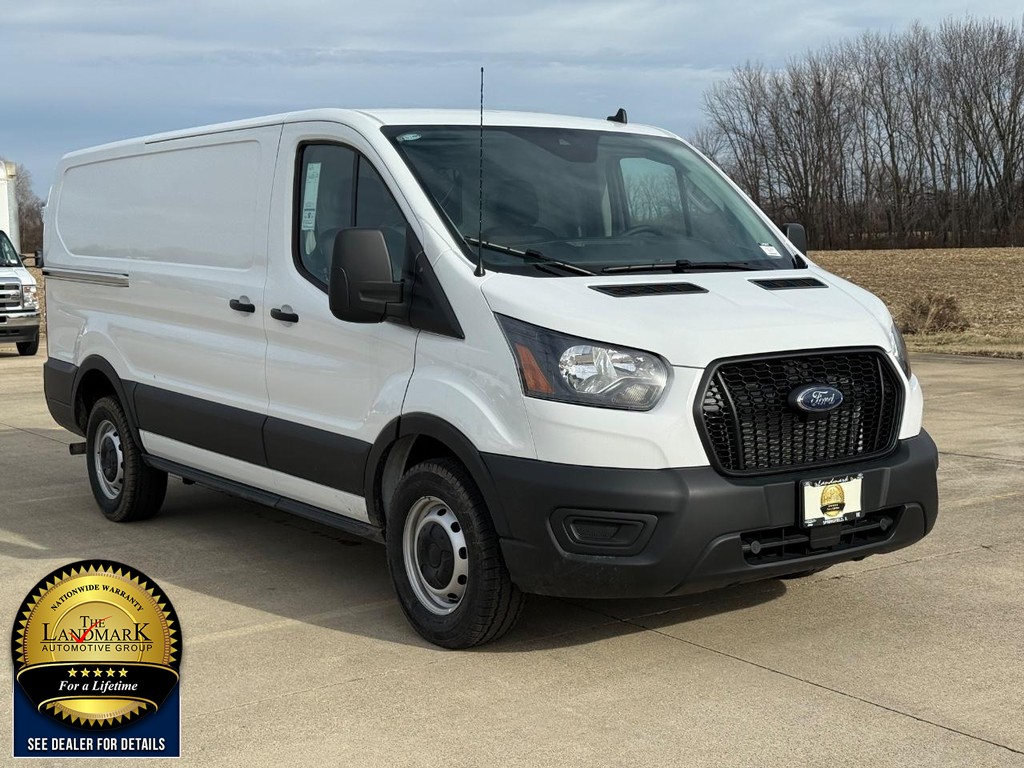 Ford Transit Cargo Van Vehicle Full-screen Gallery Image 03