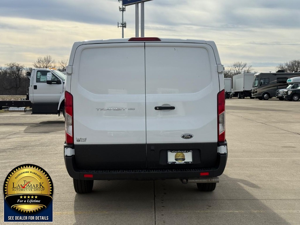 Ford Transit Cargo Van Vehicle Full-screen Gallery Image 06