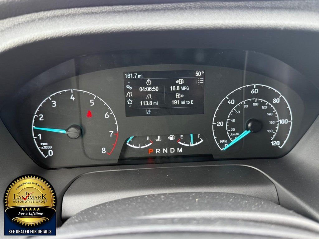 Ford Transit Cargo Van Vehicle Full-screen Gallery Image 12