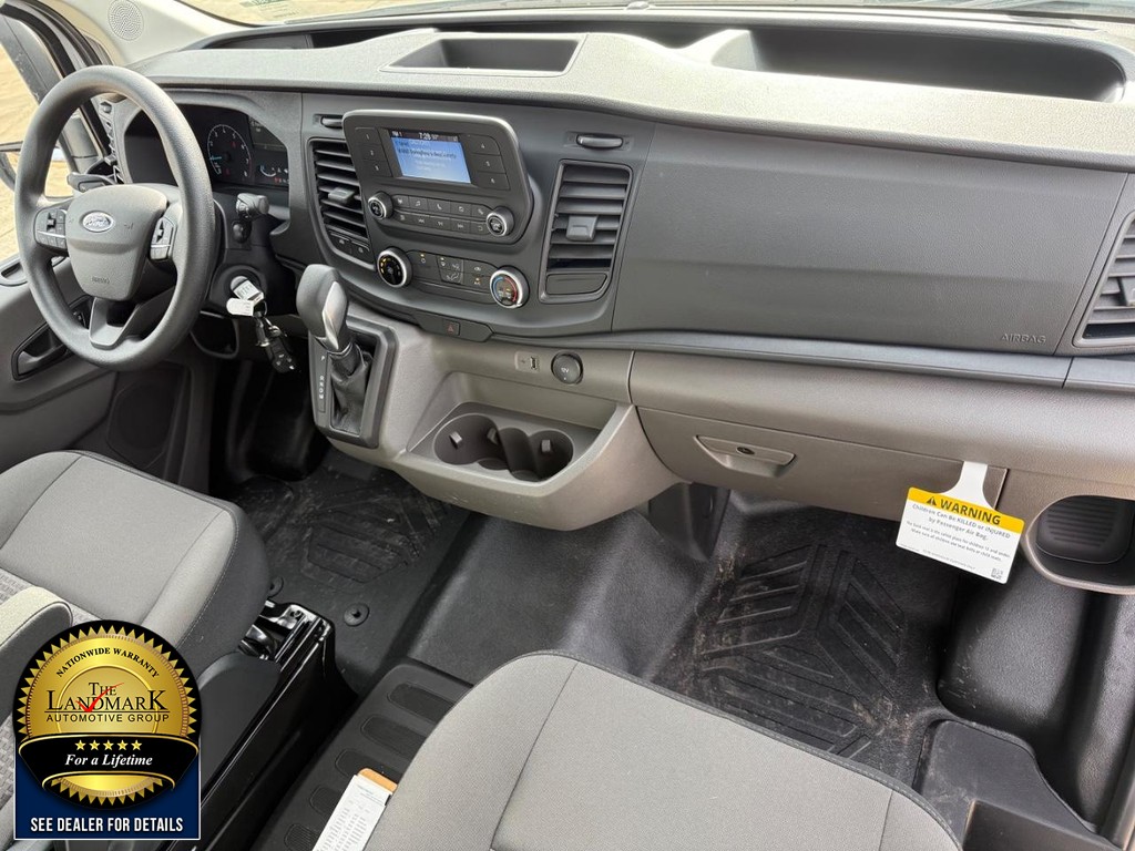 Ford Transit Cargo Van Vehicle Full-screen Gallery Image 14