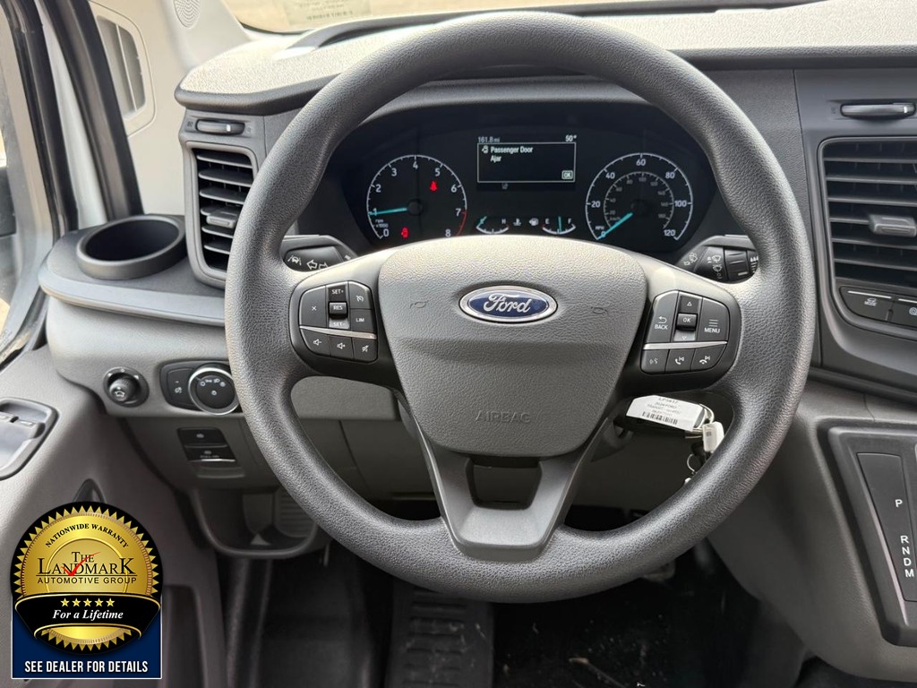 Ford Transit Cargo Van Vehicle Full-screen Gallery Image 15