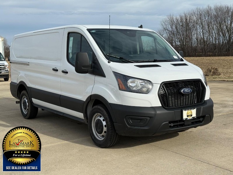 Ford Transit Cargo Van Vehicle Full-screen Gallery Image 3