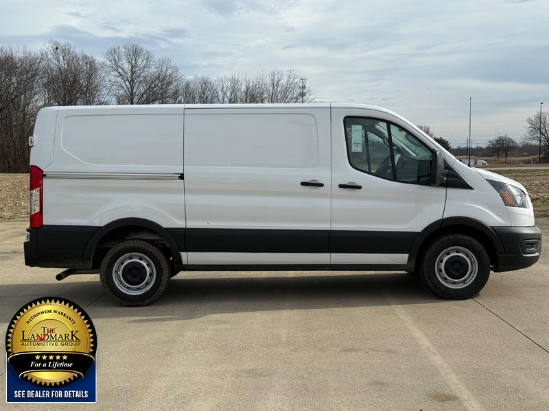 Ford Transit Cargo Van Vehicle Full-screen Gallery Image 4