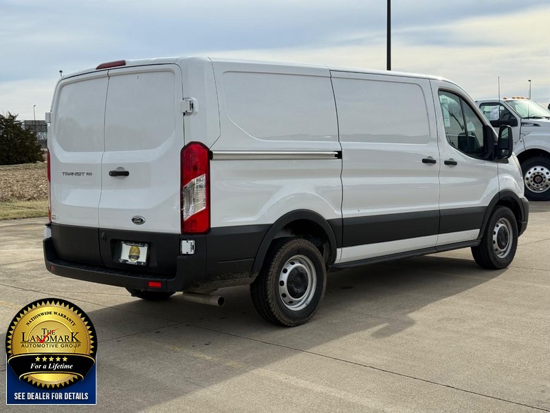 Ford Transit Cargo Van Vehicle Full-screen Gallery Image 5