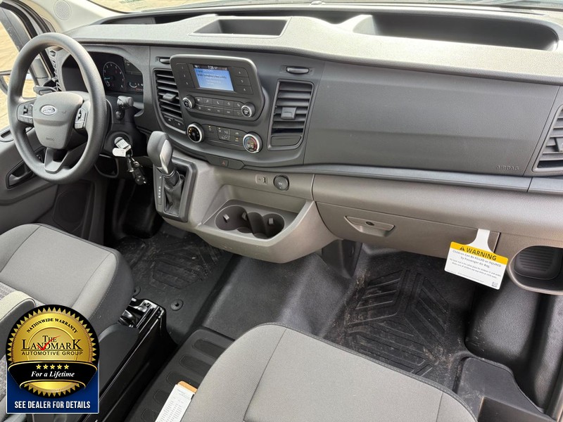 Ford Transit Cargo Van Vehicle Full-screen Gallery Image 14