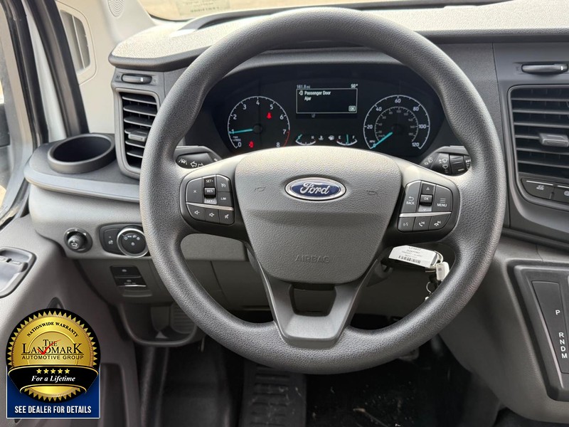 Ford Transit Cargo Van Vehicle Full-screen Gallery Image 15