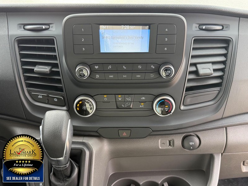 Ford Transit Cargo Van Vehicle Full-screen Gallery Image 16