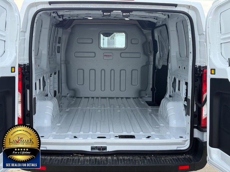 Ford Transit Cargo Van Vehicle Full-screen Gallery Image 18