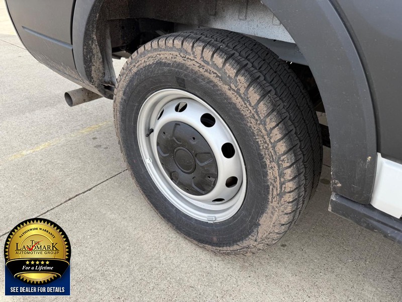 Ford Transit Cargo Van Vehicle Full-screen Gallery Image 19