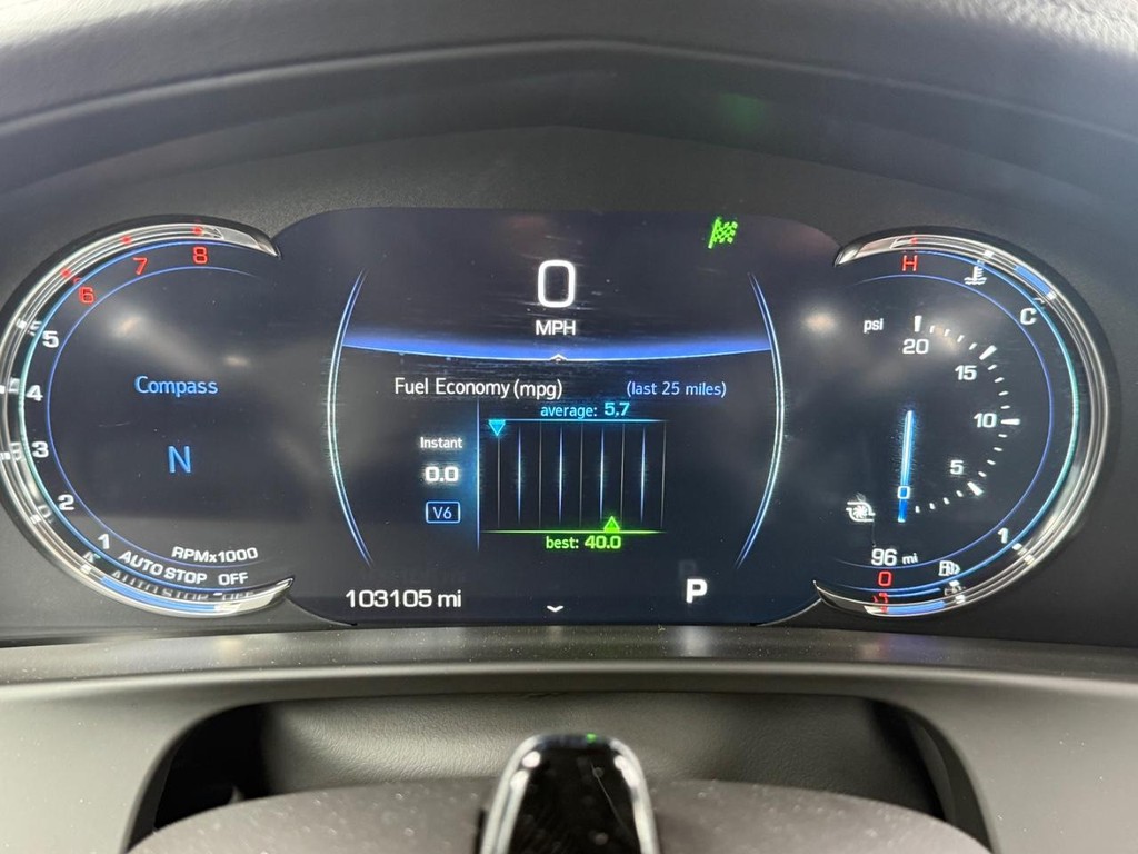 Cadillac CT6 Vehicle Full-screen Gallery Image 12