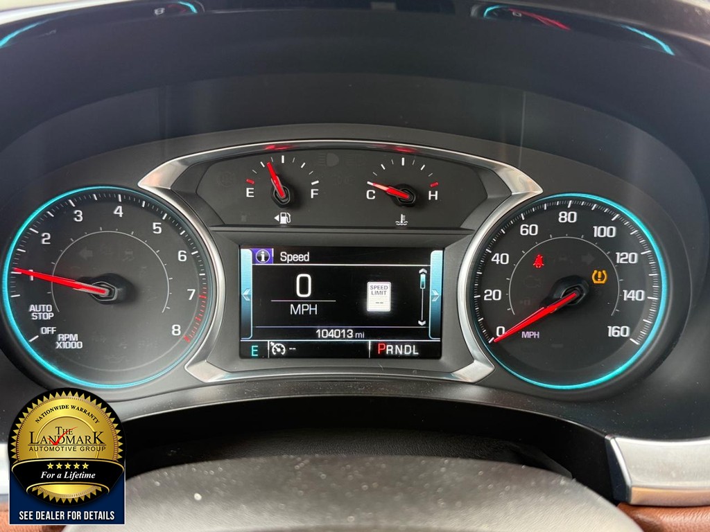 Chevrolet Traverse Vehicle Full-screen Gallery Image 14