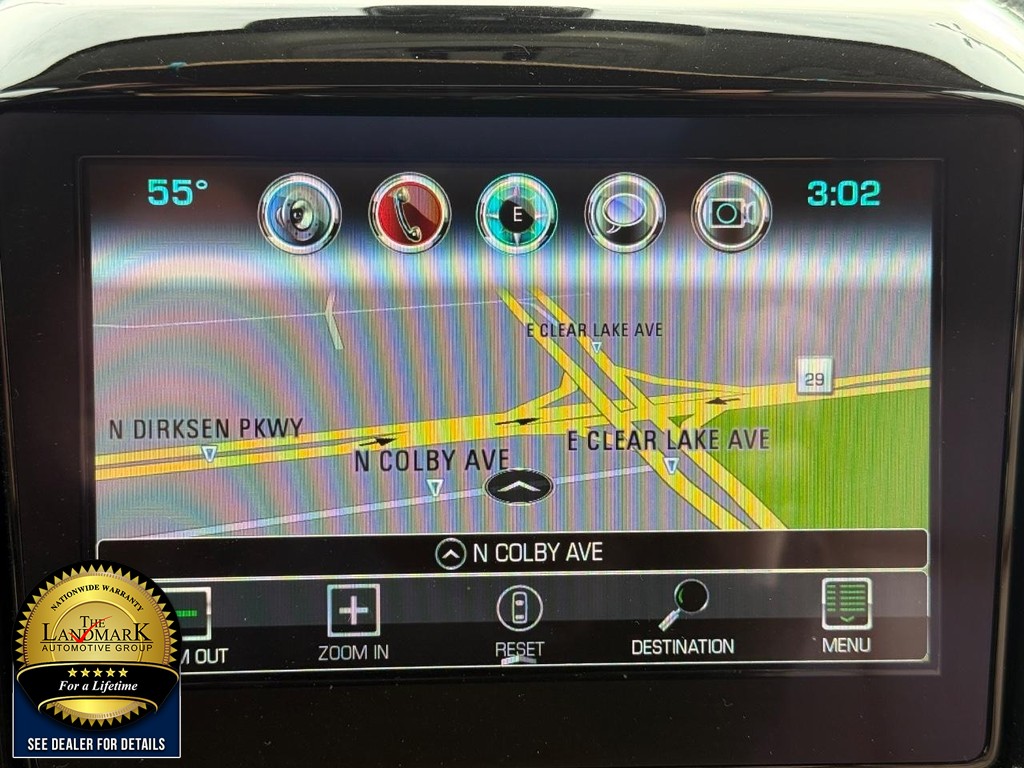 Chevrolet Traverse Vehicle Full-screen Gallery Image 18