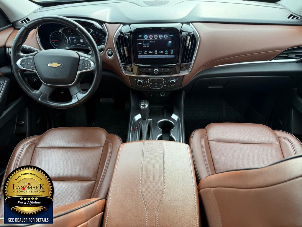 Chevrolet Traverse Vehicle Full-screen Gallery Image 22